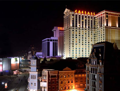 caesars casino atlantic city online