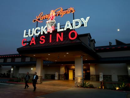 Spielgeld Casino Lucky Lady
